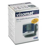 Uebe Medical VISOMAT handy Handgelenk Blutdruckmessgerät 1 Stück