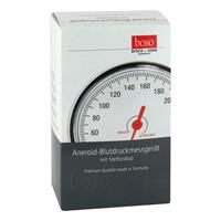 Bosch + Sohn & Co. BOSO Egotest Blutdruckmessgerät weiß 1 Stück