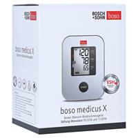 Bosch + Sohn & Co. BOSO Medicus X vollautomatisches Oberarm Blutdruckmessgerät 1 Stück