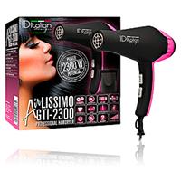 Id Italian AIRLISSIMO GTI 2300 HAIRDRYER #rosa