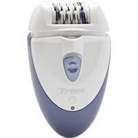 Trisa Double Flex Epilator Blauw, Wit