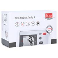 Bosch + Sohn & Co. BOSO Medicus Family 4 Oberarm Blutdruckmessgerät 1 Stück