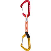 Climbing Technology - Fly-Weight Evo Set - Klimset, beige/rood/wit/roze