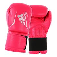 Adidas Boxhandschuhe Speed 50, 10 oz., Pink-Silber