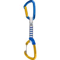Climbing Technology - Berry Set NY - Klimset, blauw/grijs/oranje/wit