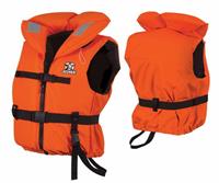 Jobe Comfort Boating Kinder Rettungsweste Orange