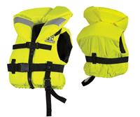 Jobe Comfort Boating Kinder Rettungsweste Ohnmachtssicher Schwimm Weste gelb