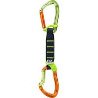 Climbing technology Nimble EVO Pro NY 12cm Express-Set (Orange)