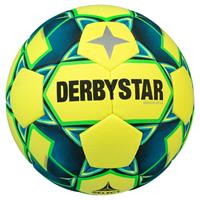 Derbystar Fußball Indoor Beta, Größe 4, 360 g