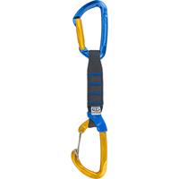 Climbing Technology - Berry Set Pro - Klimset, blauw/oranje/wit