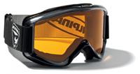 Alpina Smash 2.0 Doubleflex Skibrille Farbe: 133 schwarz, Scheibe: DOUBLEFLEX HICON S2))