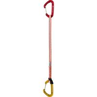 Climbing technology Fly Weight EVO Long DY Sling Expressset (Rot)