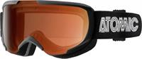 Atomic Savor S Skibrille Farbe: black/orange)