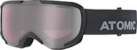 Atomic Savor Skibrille All Mountain S Farbe: black, Scheibe: silver flash)