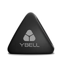 YBell Kettlebell Neo, 8 kg, Grau
