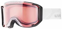Uvex Snowstrike stimu lens Skibrille Farbe: 0922 translucent mat, relax)