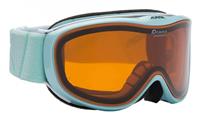 Alpina Challenge 2.0 Brillenträger Skibrille Farbe: 173 mint, Scheibe: DOUBLEFLEX)