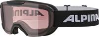 Alpina Thaynes Q Skibrille Farbe: 035 black, Scheibe: QUATTROFLEX S1))