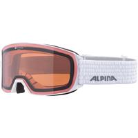 Alpina Nakiska QH Skibrille (Weiß)