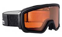 Alpina Scarabeo Brillentäger Skibrille QH Farbe: 031 black matt, Scheibe: QUATTROFLEX HICON)