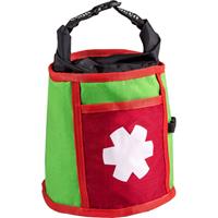 Ocun - Boulder Bag - Pofzakje rood/groen