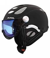 Alpina Jump JV Varioflex Skihelm 