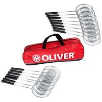 Oliver Badminton Schulsport-Set