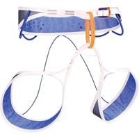 Blue Ice - Addax Harness - Klimgordel, blauw/wit/grijs