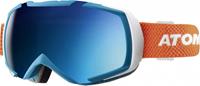 Atomic Revel Racing Skibrille Farbe: blue/blue)