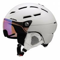 Alpina Griva Visor Varioflex HM Damen Skihelm 