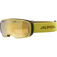 Alpina Estetica Multimirror Skibrille (Gelb)