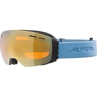 Alpina Granby Multimirror Skibrille (Blau)