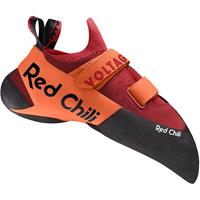 Red Chili - Voltage - Klimschoenen, zwart/rood/oranje