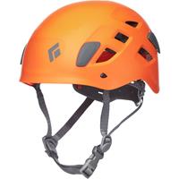 Black Diamond - Half Dome Helmet - Klimhelm, oranje/grijs