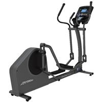 Life Fitness Crosstrainer E1, Track+
