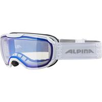 Alpina Pheos S VM Skibrille (Weiß)
