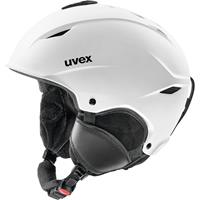 Uvex - Primo - Skihelm, grijs/zwart/wit