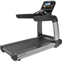 Life Fitness Laufband Platinum Club Series, Discover SE3 HD Konsole