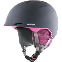 Alpina Maroi Skihelm (Grau)