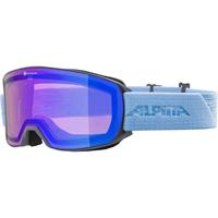 Alpina Nakiska QHM Skibrille (Blau)