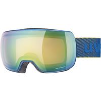 Uvex Compact V Skibrille (Blau)