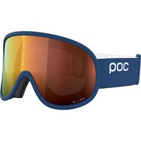 POC Retina Big Clarity Skibrille (Blau)