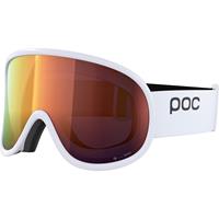 POC Retina Big Clarity Skibrille (Weiß)