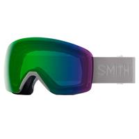 Smith - Skyline ChromaPOP Mirror S2 VLT 23% - Skibril grijs/olijfgroen
