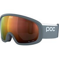 POC Fovea Mid Clarity Skibrille (Grau)