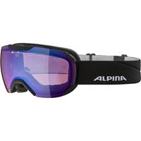 Alpina Pheos S QVM Skibrille (Schwarz)