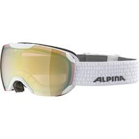 Alpina Pheos S QVM Skibrille (Weiß)