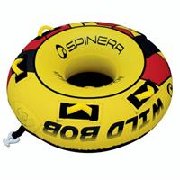 SPINERA Wild Bob -Tube Wasserring Wasserreifen Reifen Ringo Towable für 1 Person