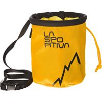 La Sportiva - Kid's Laspo Chalk Bag - Pofzakje, oranje/zwart