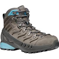 Scarpa Damen Cyclone GTX Schuhe Grau)